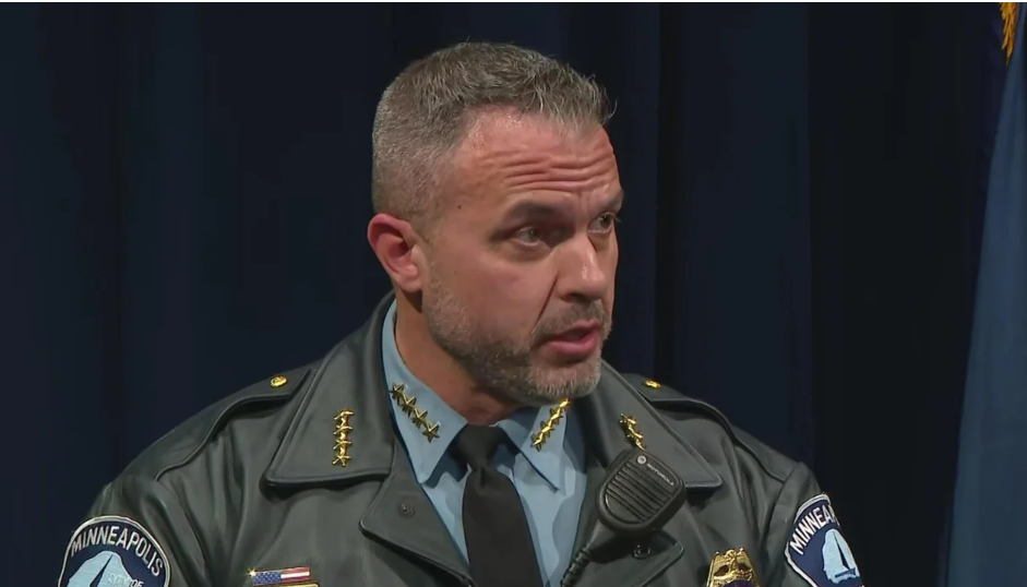 Brian O’Hara Resigns?  Minneapolis Police Department Chief Following Internal Investigation, Mayor Confirms