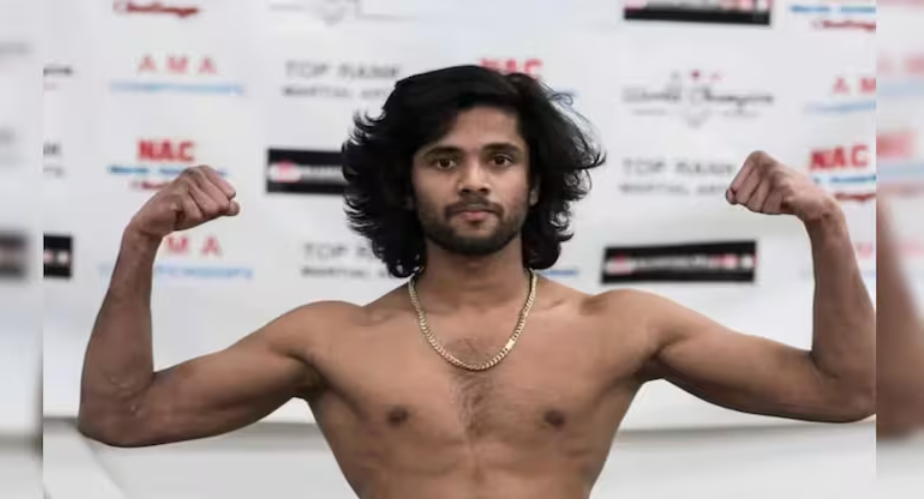 JUST IN: Kerala MMA Fighter Killed in Rare Bear Attack in Canada.