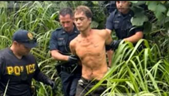 JUST IN: Suspect in Killings of Three Elderly Men in Hawaii Arrested After Massive Manhunt.