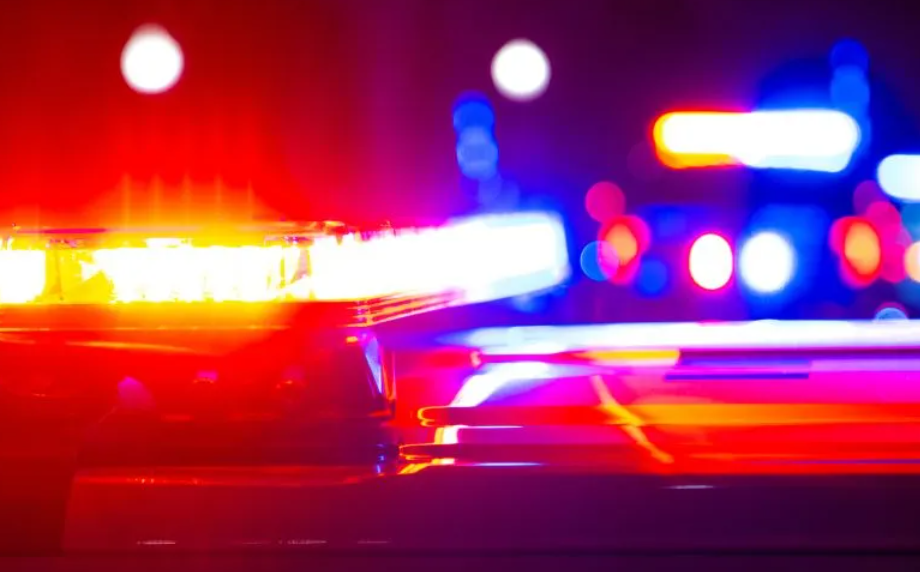 JUST IN: Man Arrested, Stolen Handgun Recovered After Indiana Interstate Crash.