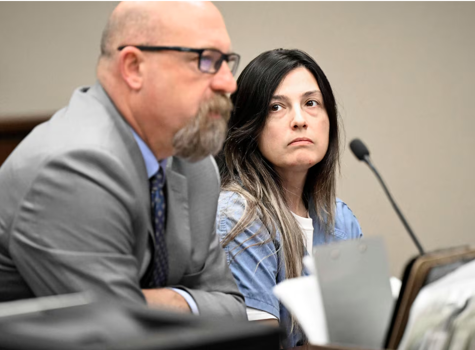 JUST IN: Mother Sentenced After Pleading Guilty in Death of Missing 7-Month-Old Son.