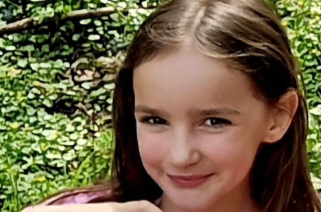 Aria Thorpe, nine, would have ‘died very swiftly’ after being stabbed, court told.