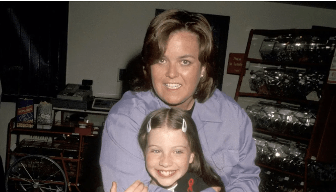 JUST IN: Rosie O’Donnell Says She Tried to Help Michelle Trachtenberg Before Her Death