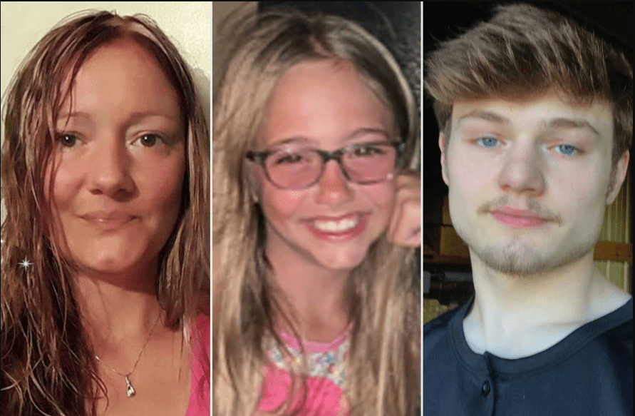 Death Sentence Issued in Tennessee Triple Murder of Traci McNeely, Carson Pipkin and Kailee Warren