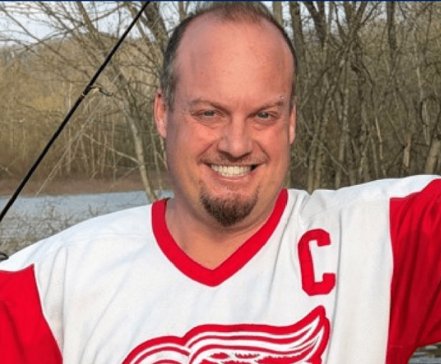 Missing Bloomington Man Colin Campbell, 42, May Need Medical Help, Silver Alert Issued