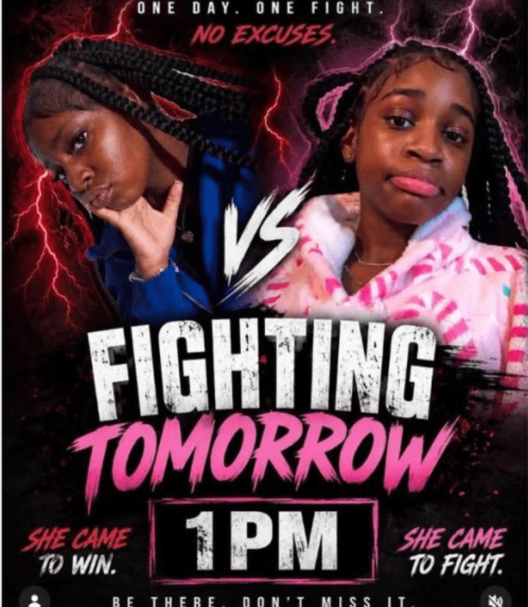 Richmond, CA — Neighbors Say AI-Made Fight Promo Flyers Are a Wake-Up Call for Parents