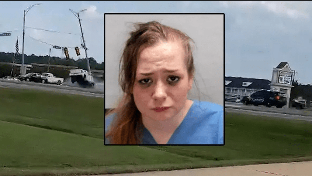 Tennessee Woman Patricia Grant Charged With Fentanyl Trafficking After Alabama Police Chase.