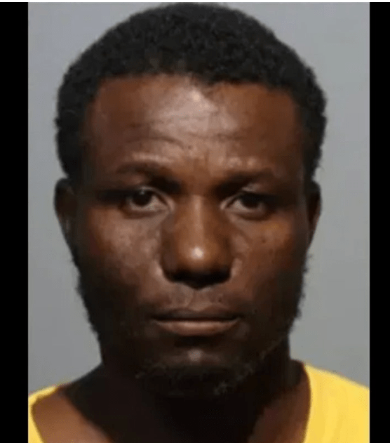 Richardson Noel Arrested After Video Allegedly Shows Him Kicking Customer’s Dog.
