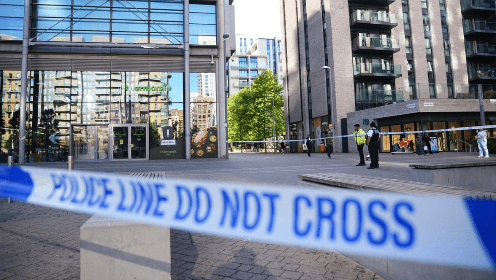 David Wynter, 17, Fatally Stabbed at London Council HQ as Boy, 15, Charged With Murder.