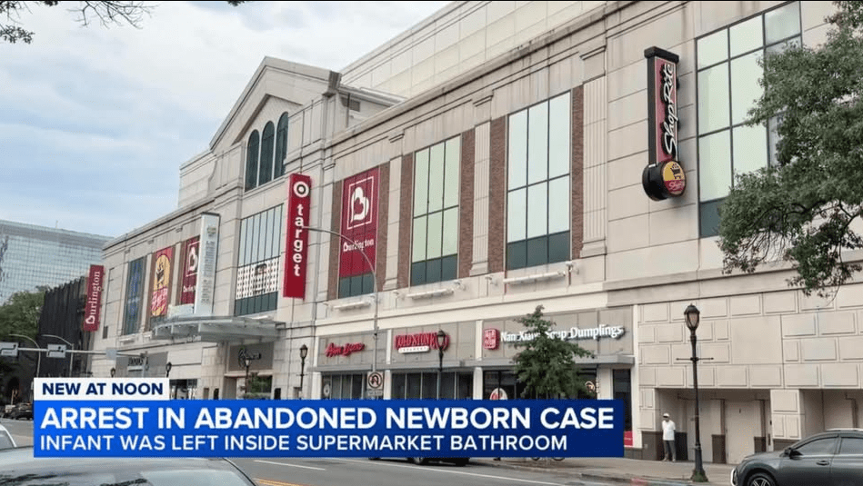 Newborn Baby Found in ShopRite Bathroom as 32-Year-Old Employee Is Arrested.