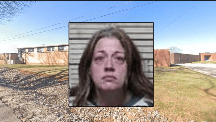 Tennessee Teacher Debra Robertson Faces Assault Charge Over Alleged Treatment of 4-Year-Old.