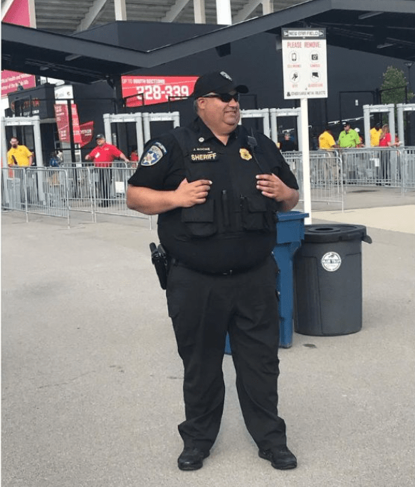 Elma, NY: Erie County Reserve Deputy Jamie Roche Remembered as a “Joyful Presence” at Highmark Stadium