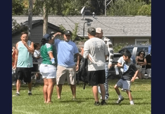 Kemper Park Youth Game in Elgin, IL, Draws Concern After Reported Adult Confrontation.