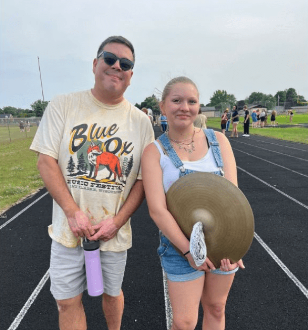 Menominee, Michigan, Mourns Rain Laes, 16, Whose Organ Donation Will Save Five Lives.
