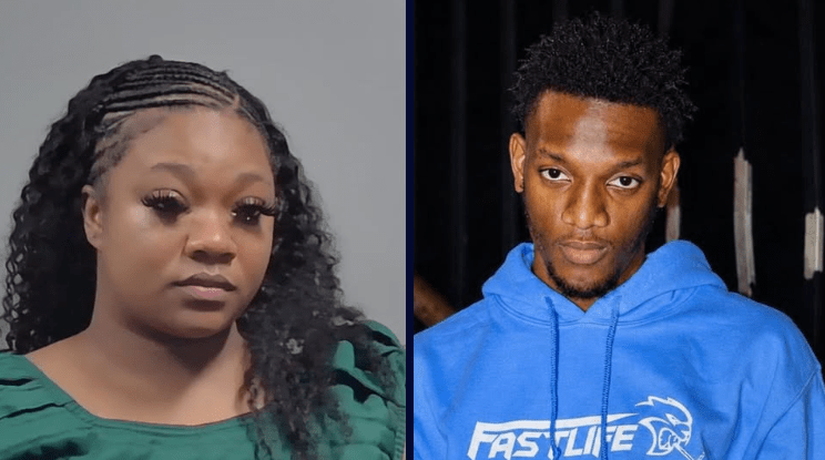 Ashanti Brown Removed From Court After Claiming Self-Defense in Boyfriend’s Death.