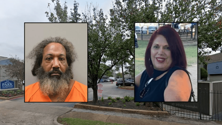 Derrick Jackson Accused of Fatally Shooting 2 Houston Apartment Employees During Lease Dispute