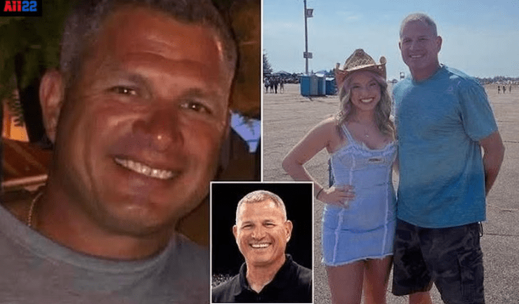 Steubenville Football Coach Joe Pierro Dies After Lightning Strike While Mowing Lawn.