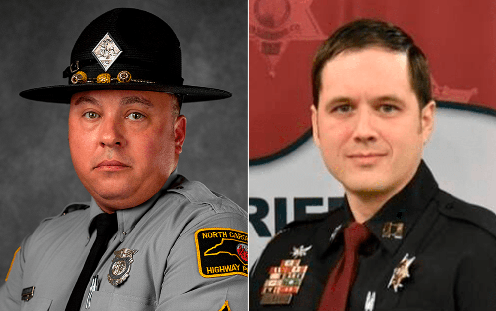 Hope Mills, NC: Did a Love Triangle Lead to the Fatal Shooting of Captain Adam Bean?