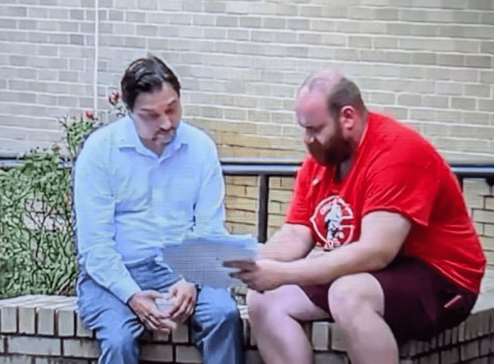 Houston, TX: Tom Hanna Identified in Viral Video Linked to University of Houston.