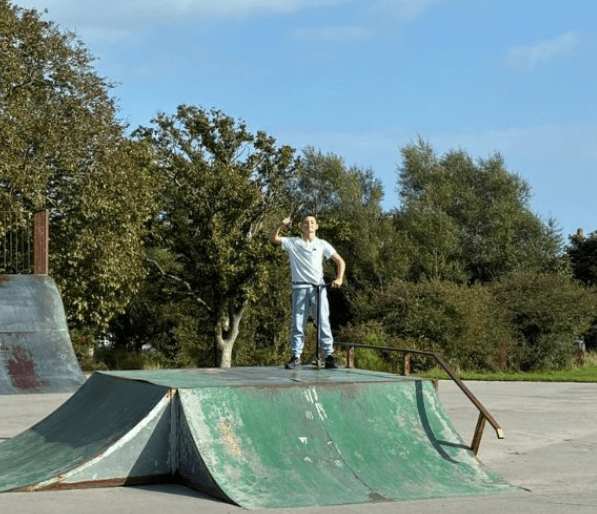 Douglas, Isle of Man: Community Reacts to Reported Incident Involving Young Child at Skate Park