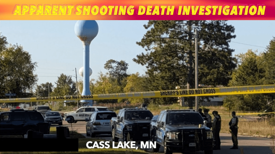 Cass Lake, MN: Apparent Shooting Death Prompts Investigation and Community Concern