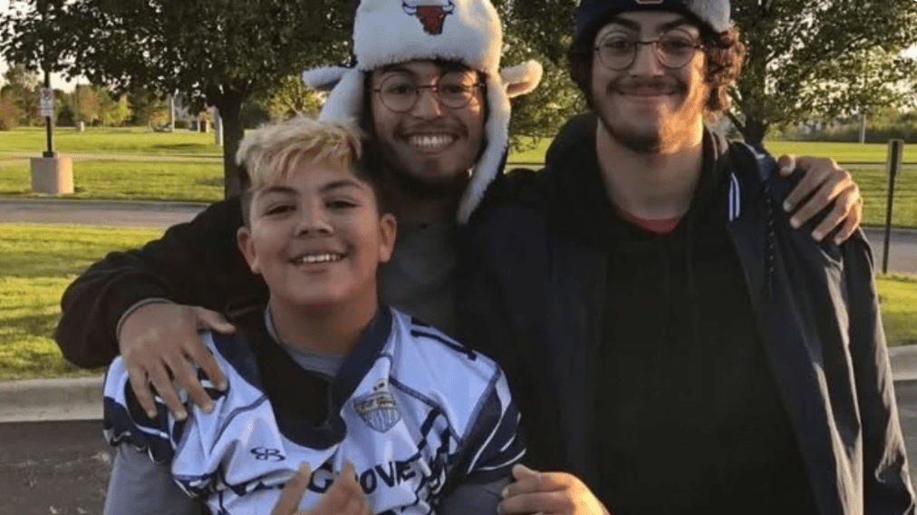 Illinois: Noah Conde Hospitalized in Critical Condition Following Serious Motorcycle Crash