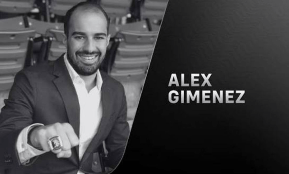 Boston Bruins Mourn Death Alex Gimenez of Hockey Operations Director.
