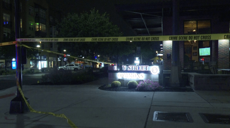 Shooting Near Notre Dame Stadium Injures Two During Notre Dame-Michigan State Game.
